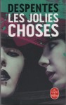 Les Jolies Choses (Grasset &amp; Fasquelle, 1998)